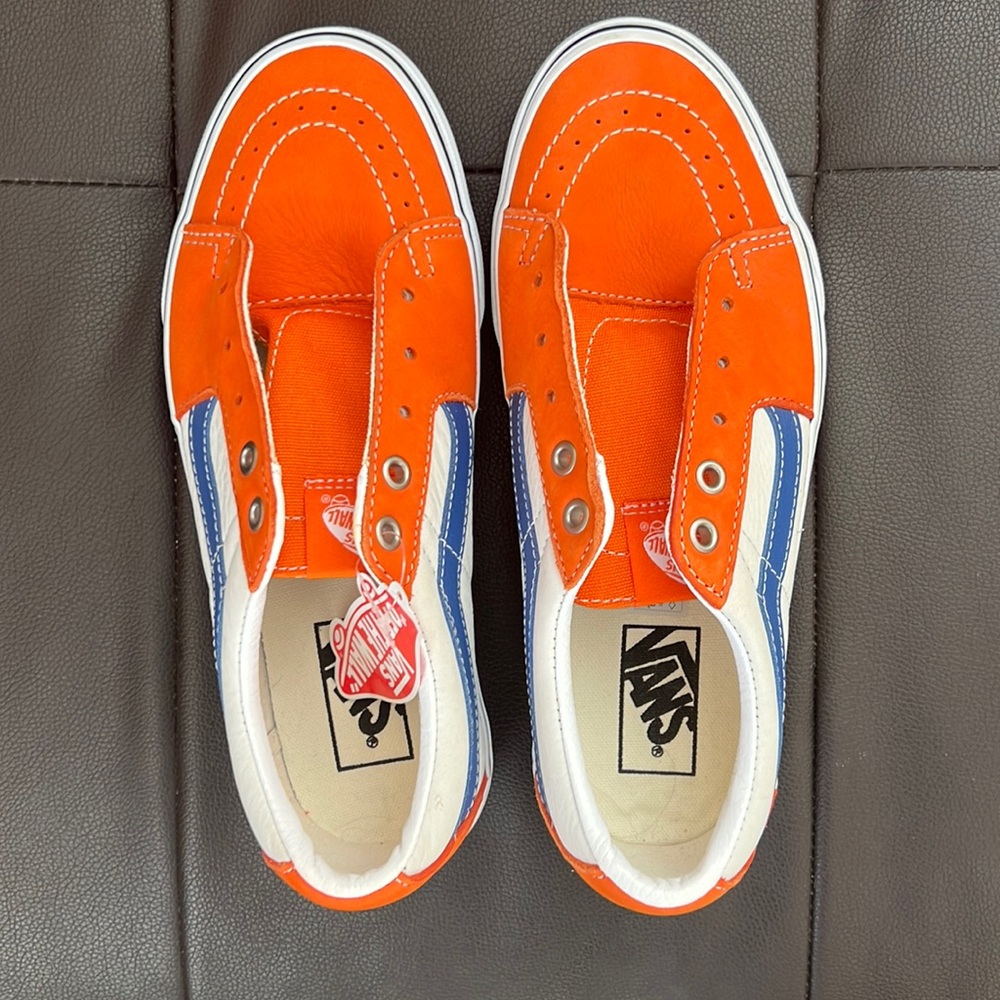 Vans shoes